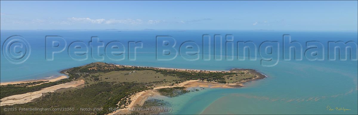Peter Bellingham Photography Notch Point - Ilbilbie - QLD (PBH4 00 18782)